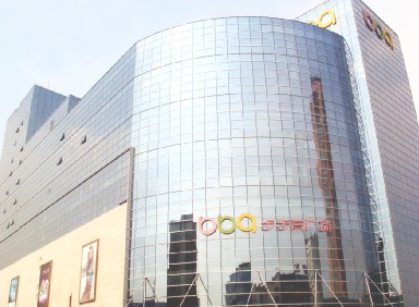 商超中央空調-步步高商業連鎖