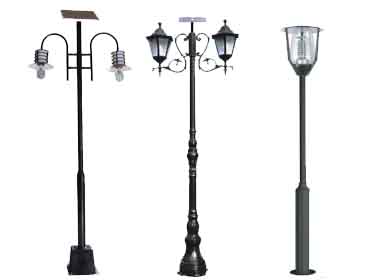 太陽(yáng)能庭院燈