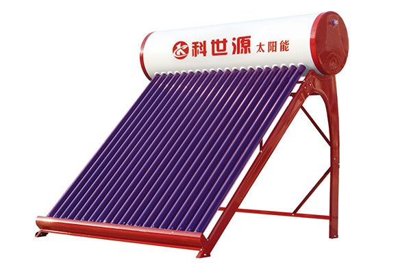 直接式非承壓真空管一體機(jī)太陽能熱水器