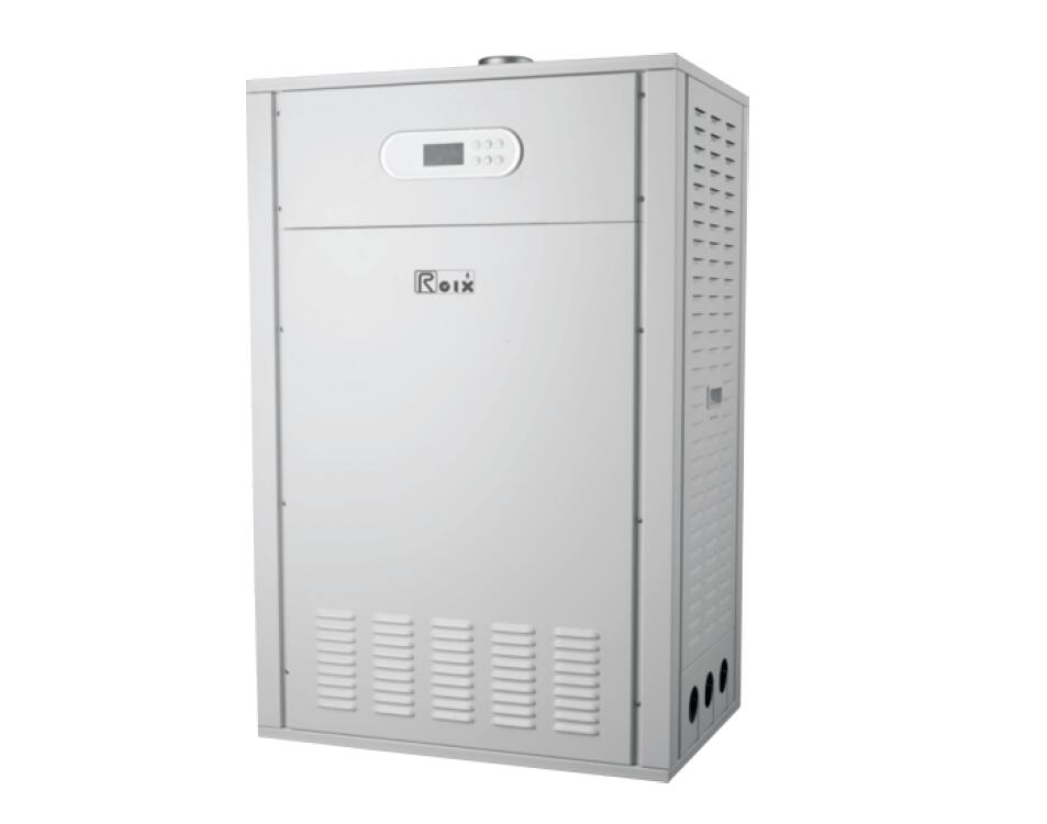 輔助熱源-模塊式燃氣熱水爐