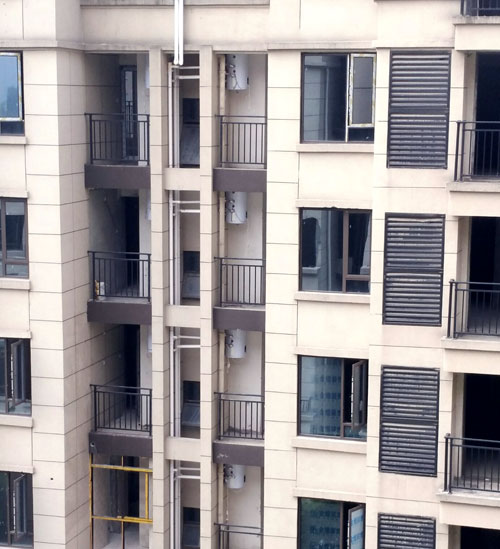 太陽(yáng)能水箱