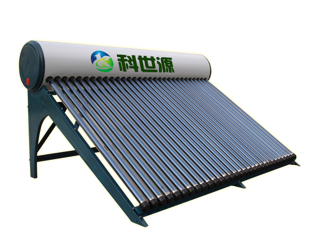 一體式太陽(yáng)能熱水器