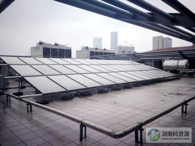 太陽能熱水工程