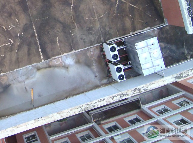 空氣能熱水工程