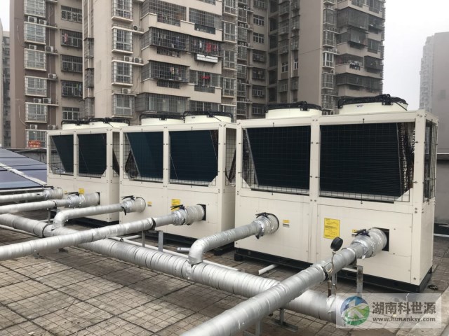 中央空調系統主機