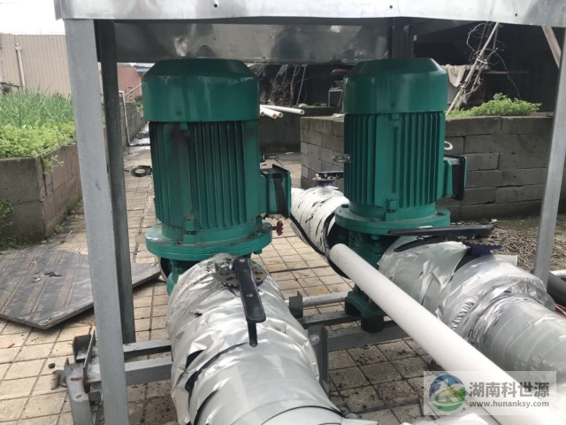 中央空調循環泵