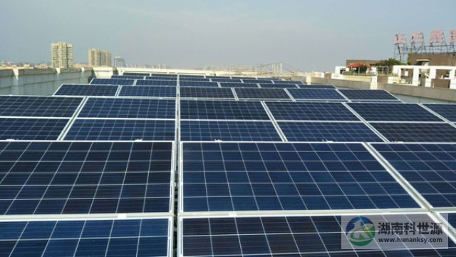 光伏發電系統工程