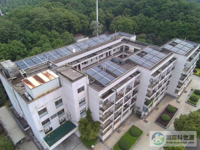 太陽能熱水系統工程