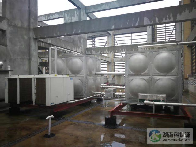 太陽能熱水系統