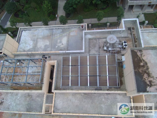 幼兒園太陽能熱水