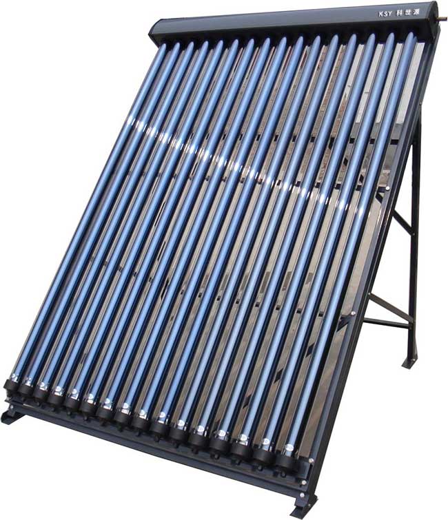 U型管太陽能集熱器