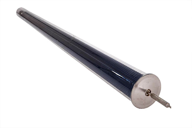 熱管式真空集熱管