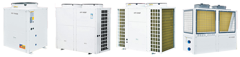 泳池恒溫空氣能熱泵機(jī)組