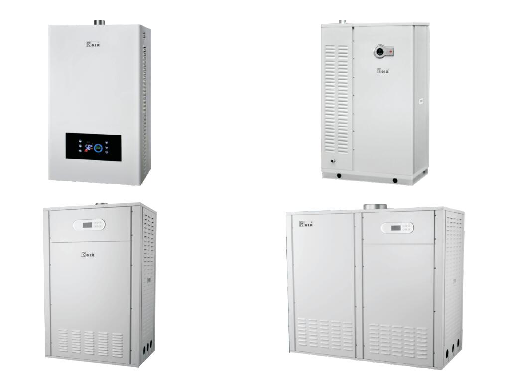 模塊式燃氣熱水爐