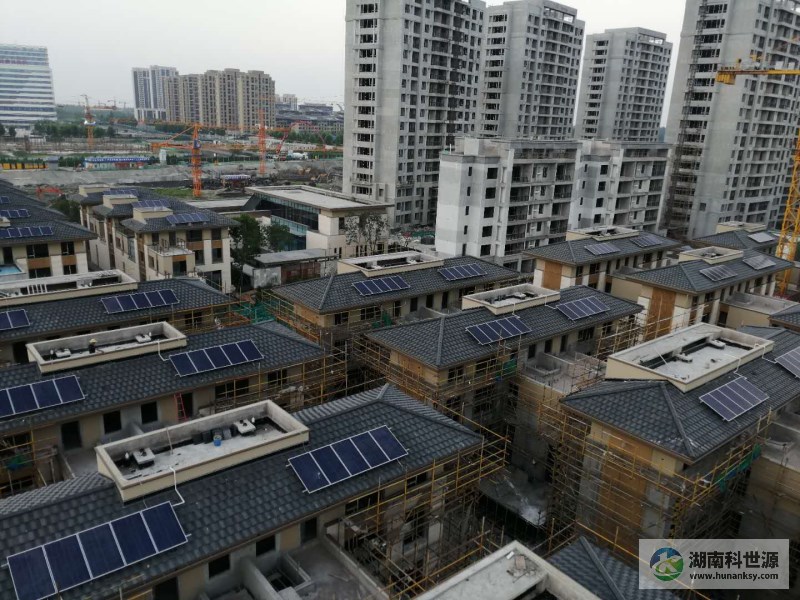 太陽能光伏發電系統