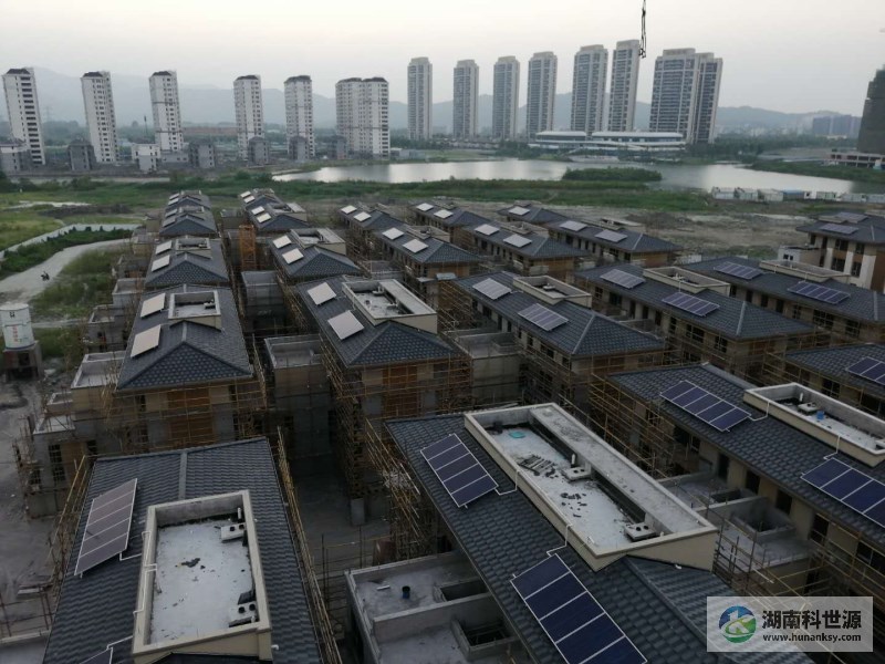 太陽能光伏發電系統