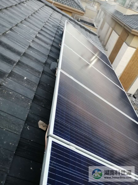 太陽能光伏發電系統