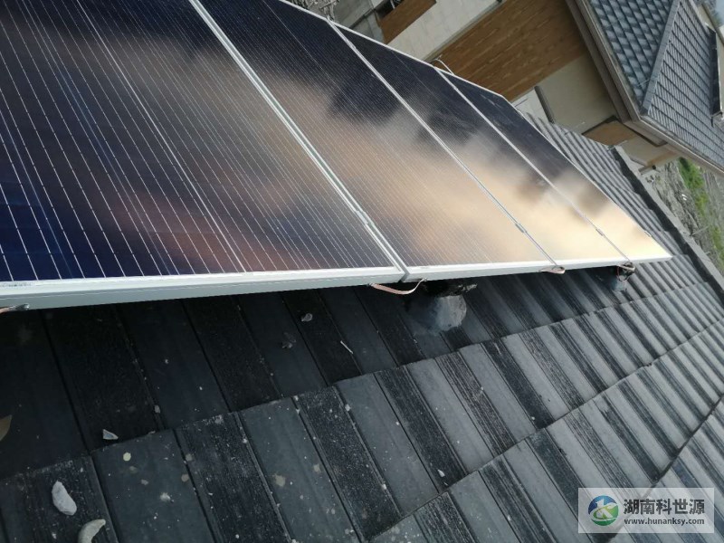 太陽能光伏發電系統