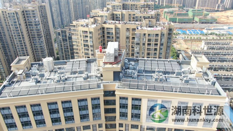湖南科世源,湖南太陽能,長沙太陽能,太陽能熱水工程,湖南太陽能光伏發電,熱水工程,空氣源熱水系統,長沙中央空調