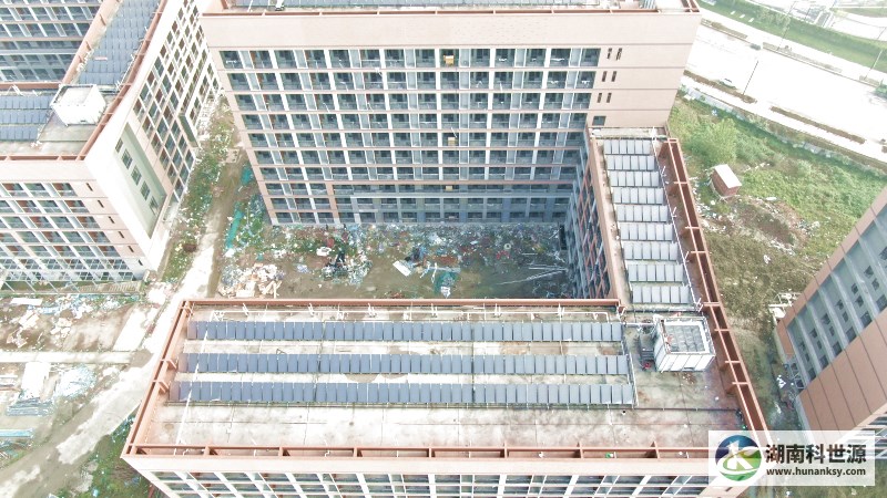 太陽能熱水系統工程