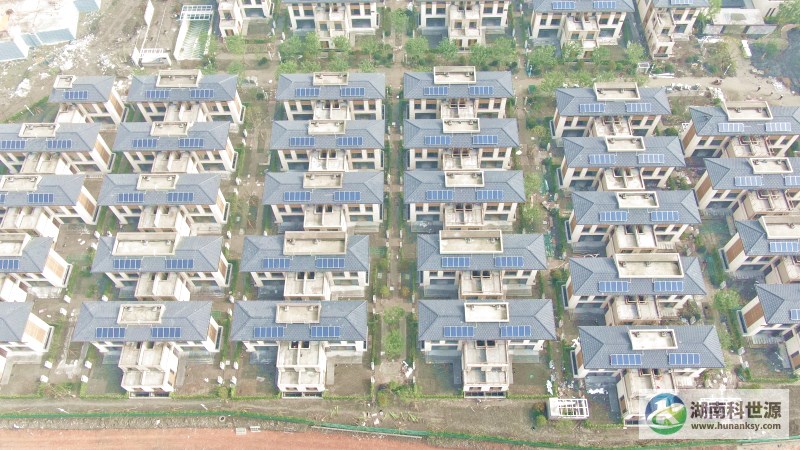 太陽能光伏發電系統