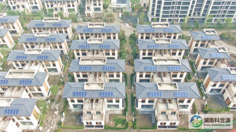 太陽能光伏發電系統