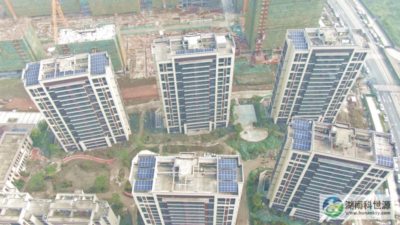 太陽能光伏發電系統