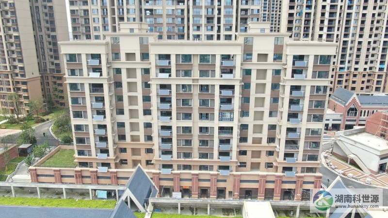 陽臺壁掛太陽能熱水系統(tǒng)