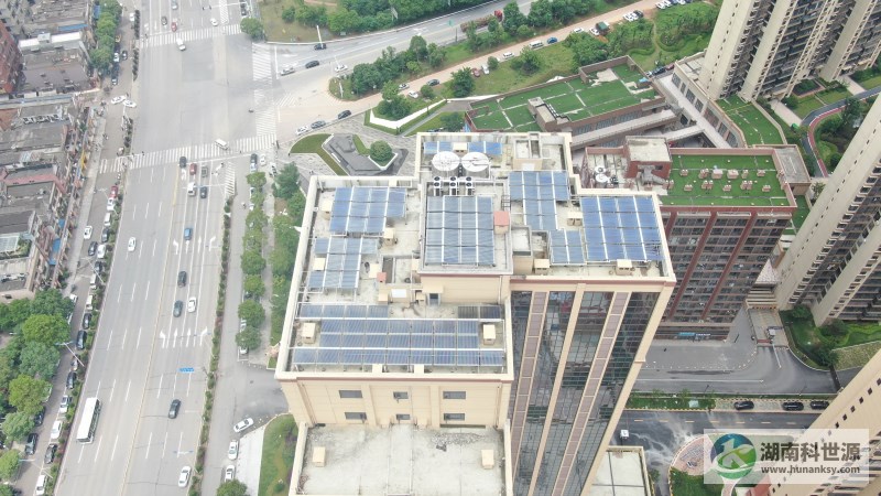 太陽能熱水系統工程