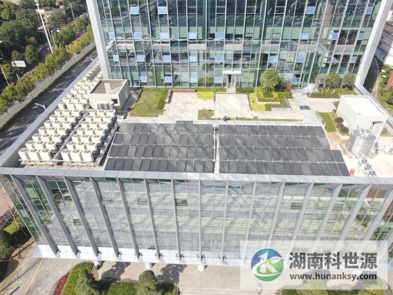 太陽能熱水系統工程